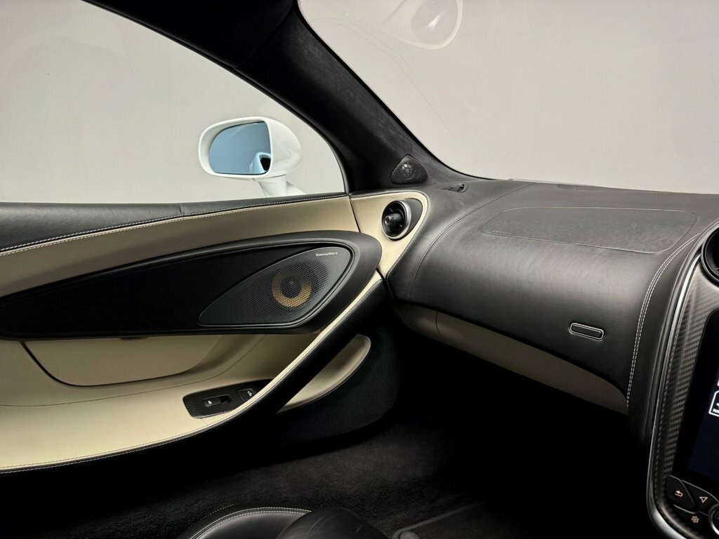 McLaren 540C 3.8L Null Silver #35