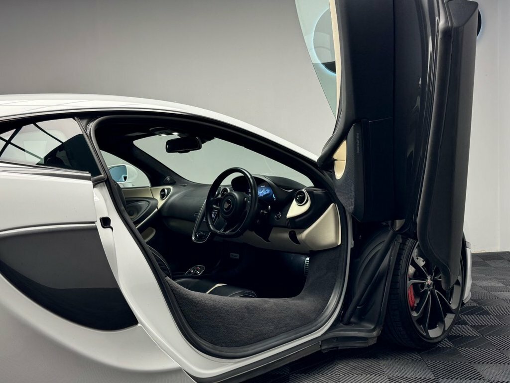 McLaren 540C 3.8L Null Silver #27