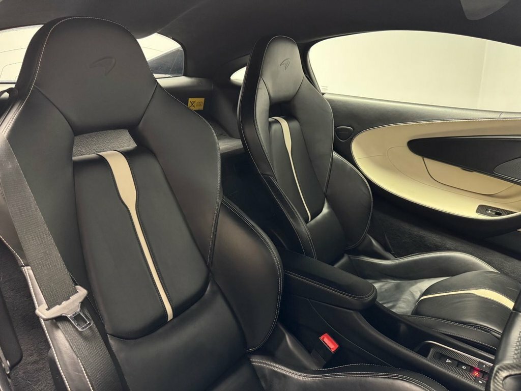 McLaren 540C 3.8L Null Silver #40