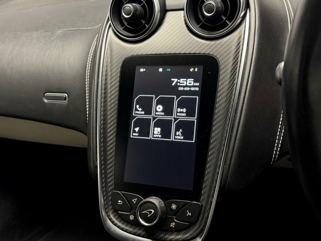 McLaren 540C 3.8L Null Silver #30