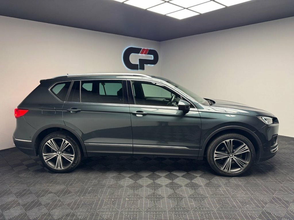 Seat Tarraco 2L Xcellence Lux DA20OFM Grey #5