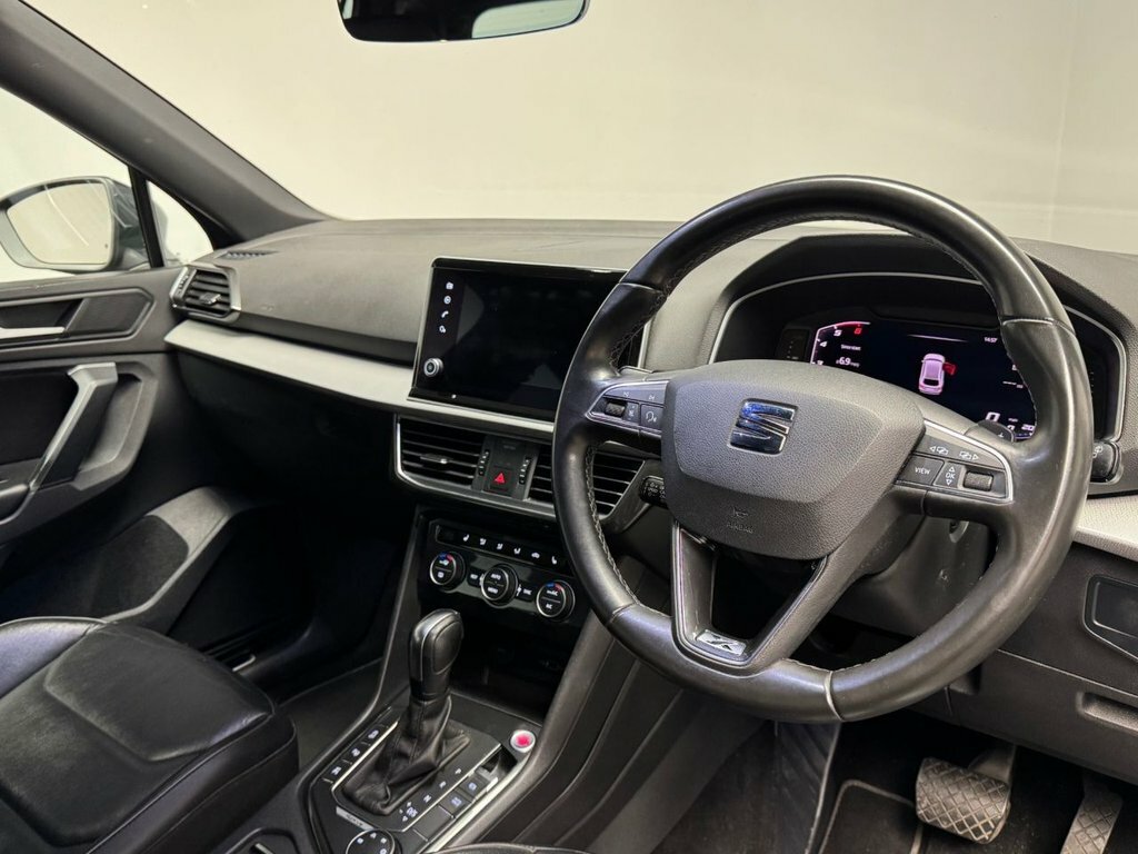 Seat Tarraco 2L Xcellence Lux DA20OFM Grey #3
