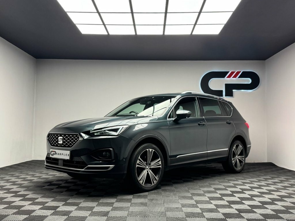 Seat Tarraco 2L Xcellence Lux DA20OFM Grey #6