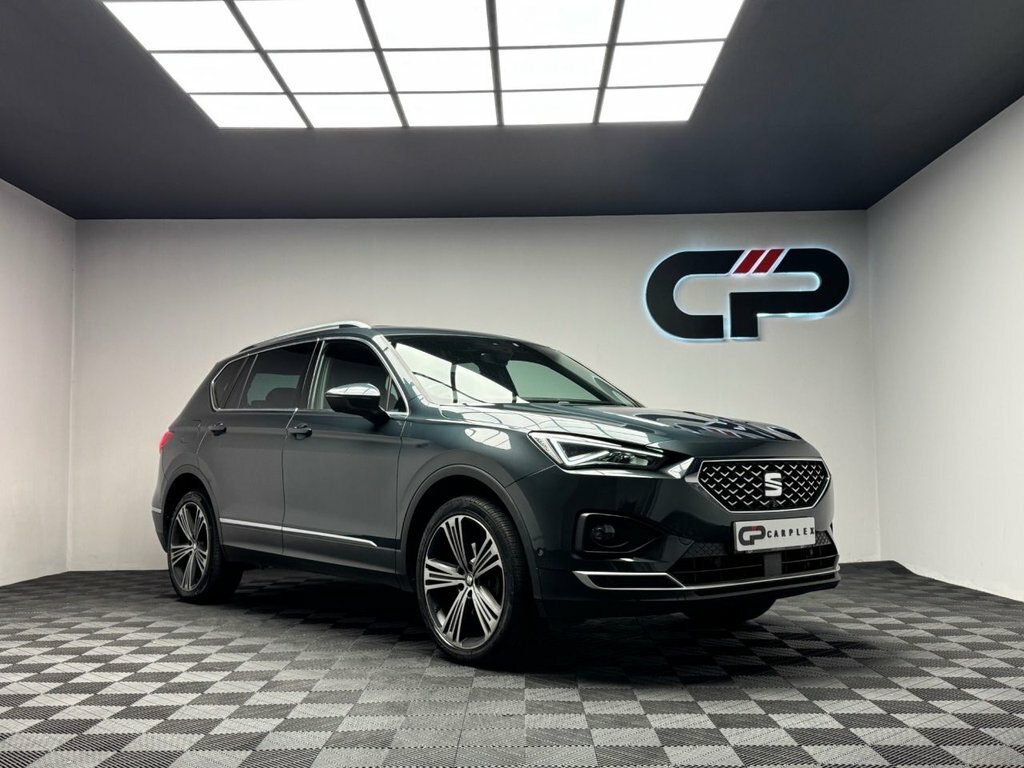 Seat Tarraco 2L Xcellence Lux DA20OFM Grey #4