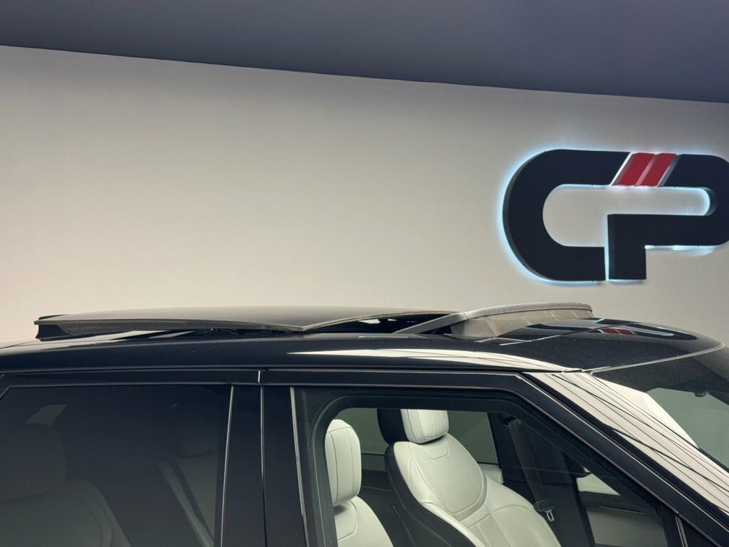 Land Rover Range Rover Sport 3L Dynamic Se GL72SXR Black #5