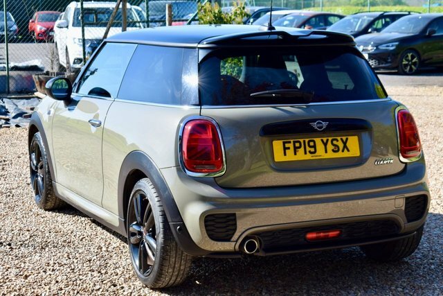 Mini Hatch 1.5 Cooper Sport Hatchback Euro FP19YSX Grey #5