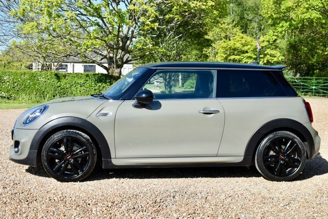 Mini Hatch 1.5 Cooper Sport Hatchback Euro FP19YSX Grey #4