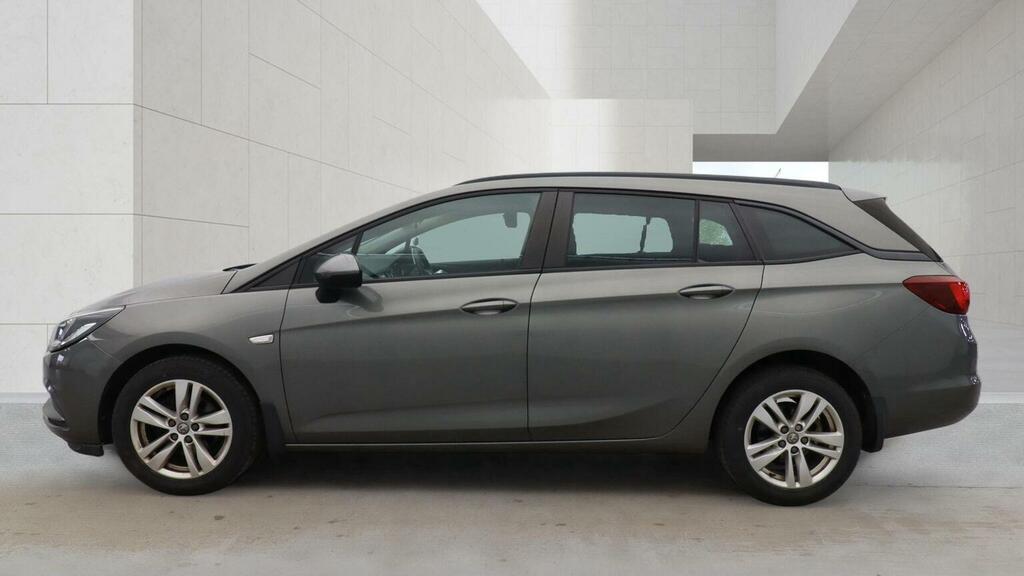 Vauxhall Astra Estate 1.6 Cdti Ecoflex Design Sports Tourer Euro Grey #4