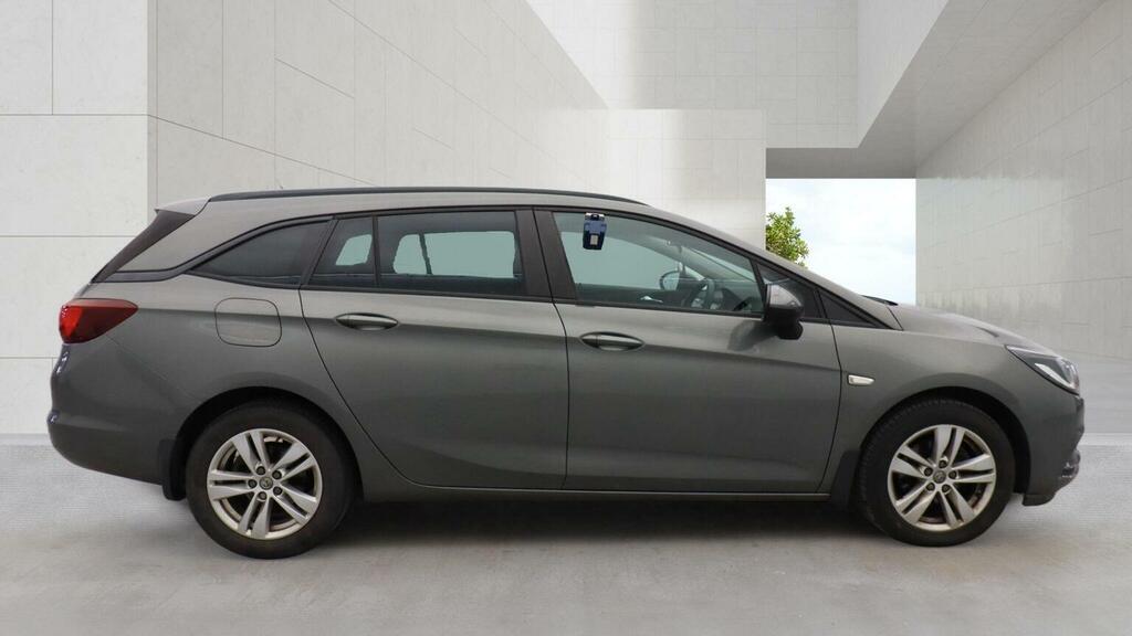 Vauxhall Astra Estate 1.6 Cdti Ecoflex Design Sports Tourer Euro Grey #6
