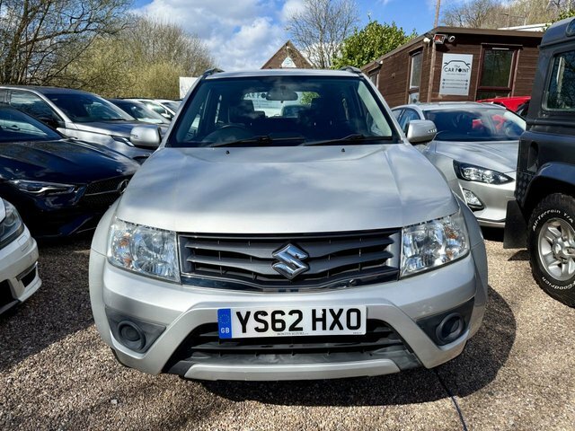 Suzuki Grand Vitara Sz4 Beige #2