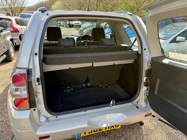 Suzuki Grand Vitara Sz4 Beige #15