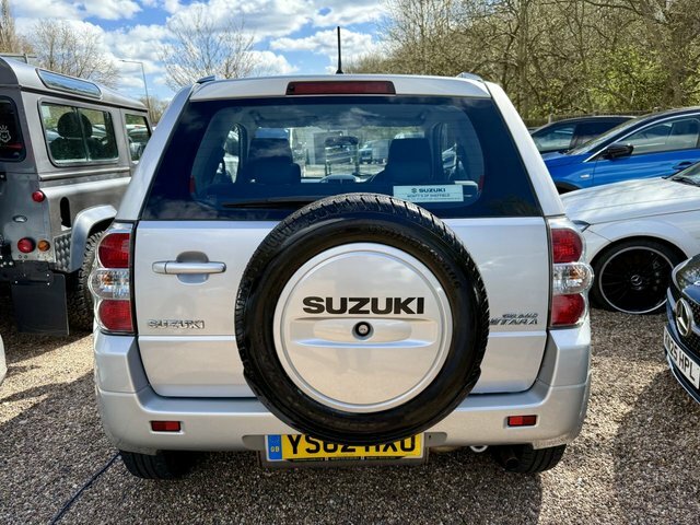 Suzuki Grand Vitara Sz4 Beige #5