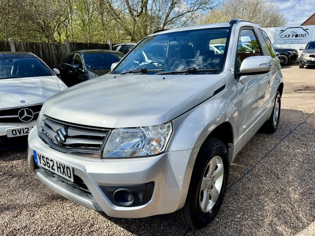 Suzuki Grand Vitara Sz4 Beige #1