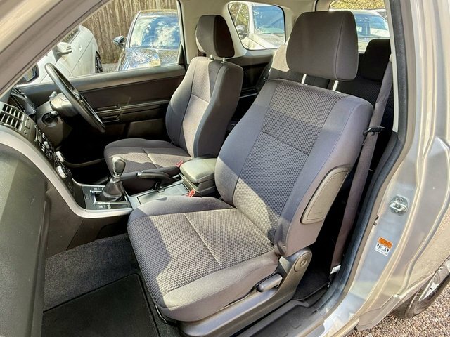 Suzuki Grand Vitara Sz4 Beige #12