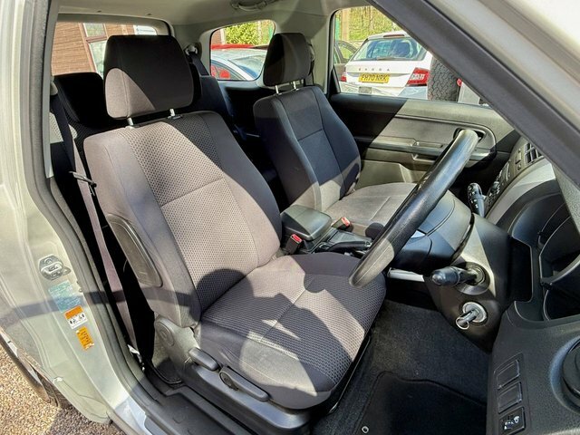 Suzuki Grand Vitara Sz4 Beige #18