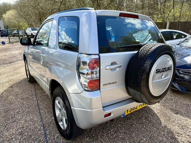 Suzuki Grand Vitara Sz4 Beige #4
