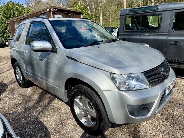 Suzuki Grand Vitara Sz4 Beige #3