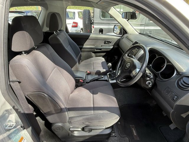 Suzuki Grand Vitara Sz4 Beige #9