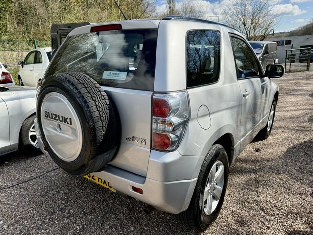 Suzuki Grand Vitara Sz4 Beige #6