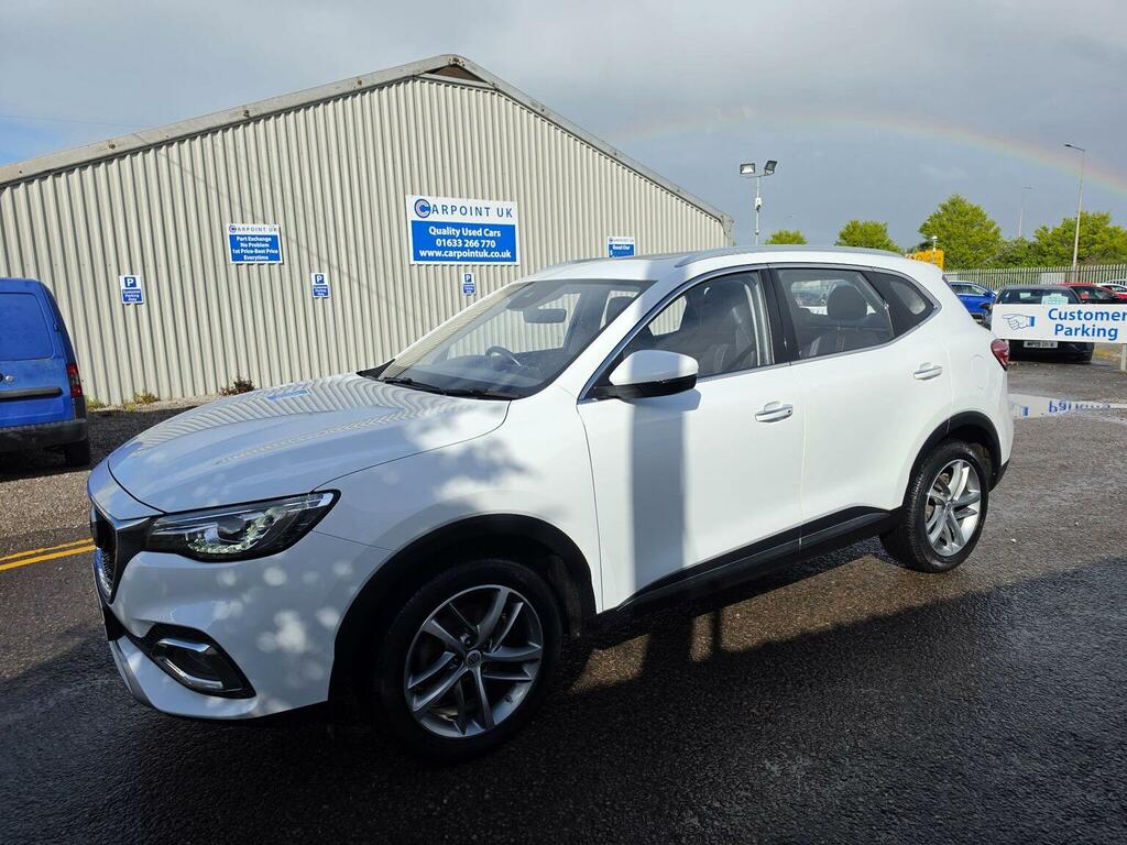 MG HS Suv 1.5 T-gdi Exclusive Euro 6 Ss 202222 LC22ONL White #3