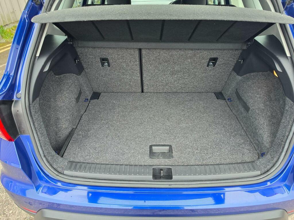 Seat Arona Suv 1.6 Tdi Se Euro 6 Ss 201968 SH68UTC Blue #6