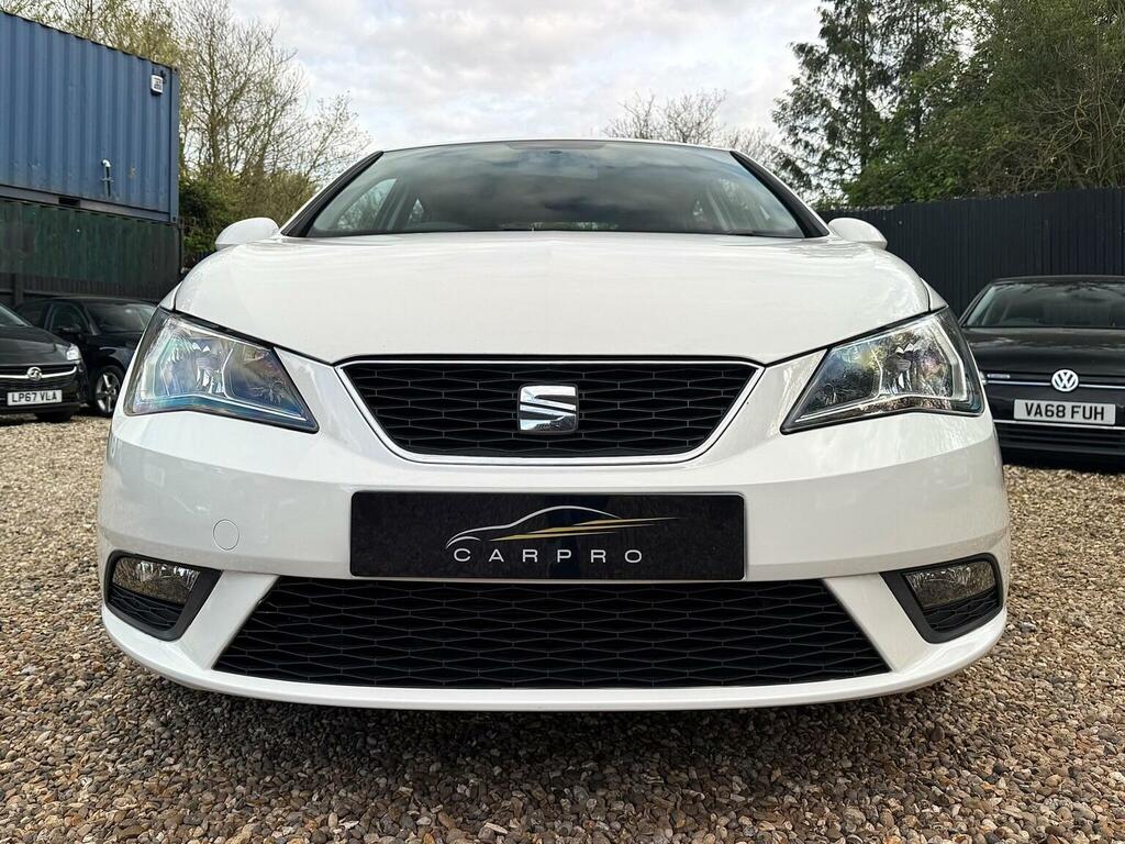 Seat Ibiza 1.0 Se Euro 6 201666 YS66ZDX White #4