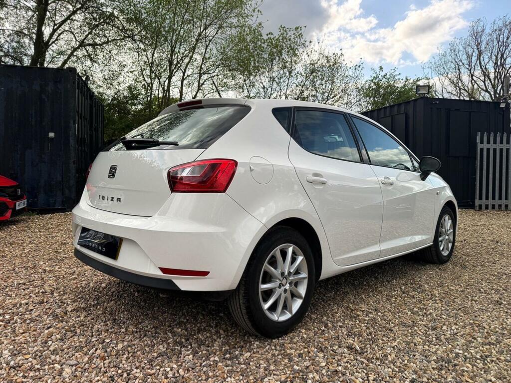 Seat Ibiza 1.0 Se Euro 6 201666 YS66ZDX White #3
