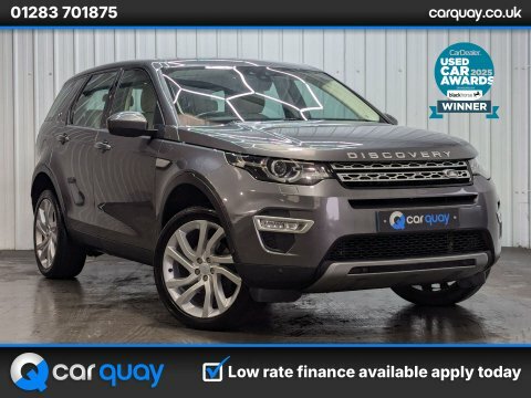 Land Rover Discovery Sport 2.0 Discovery Sport
