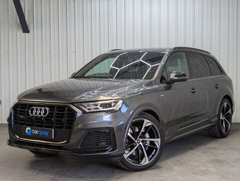 Audi Q7 3.0 Q7 Black 