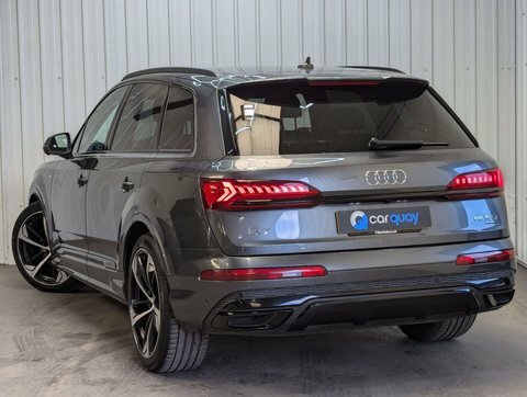 Audi Q7 3.0 Q7 Black LV22OXR #6