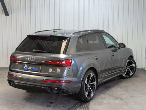Audi Q7 3.0 Q7 Black LV22OXR #5
