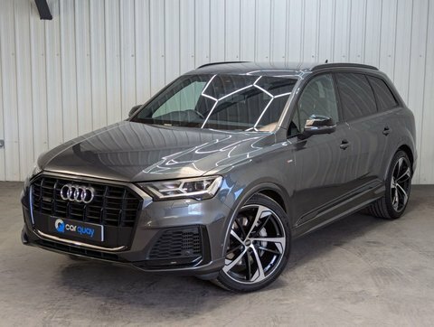 Audi Q7 3.0 Q7 Black LV22OXR #3