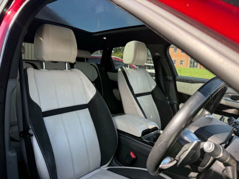 Land Rover Range Rover Velar 2.0 Range Rover YC18CFR #2