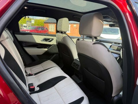 Land Rover Range Rover Velar 2.0 Range Rover YC18CFR #6