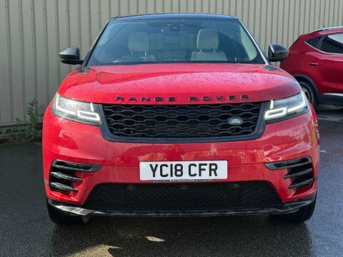 Land Rover Range Rover Velar 2.0 Range Rover YC18CFR #3