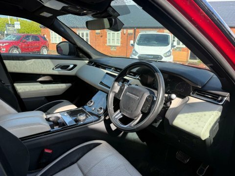 Land Rover Range Rover Velar 2.0 Range Rover YC18CFR #4