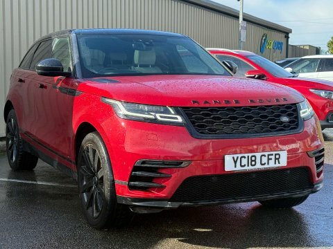 Land Rover Range Rover Velar 2.0 Range Rover 