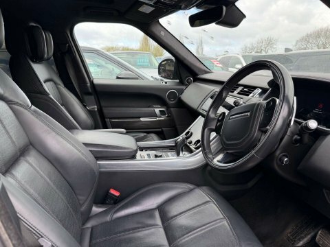 Land Rover Range Rover Sport 4.4 Range Rover FD20RVF  #2