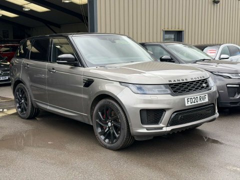 Land Rover Range Rover Sport 4.4 Range Rover 