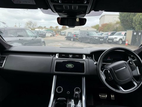 Land Rover Range Rover Sport 4.4 Range Rover FD20RVF  #5