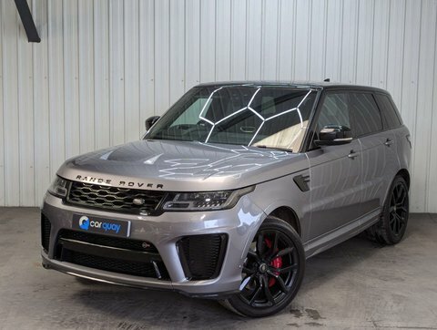 Land Rover Range Rover Sport 5.0 Range Rover #5