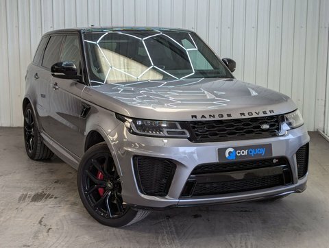 Land Rover Range Rover Sport 5.0 Range Rover #4