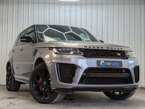 Land Rover Range Rover Sport 5.0 Range Rover #3