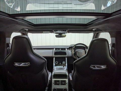 Land Rover Range Rover Sport 5.0 Range Rover #2