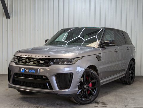 Land Rover Range Rover Sport 5.0 Range Rover #6
