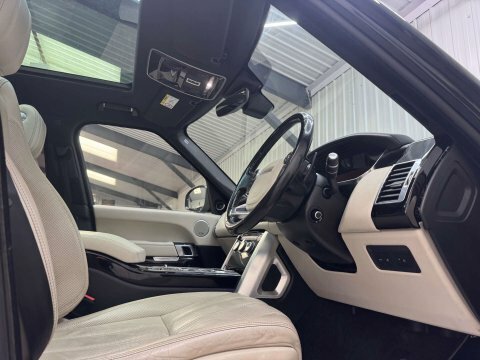 Land Rover Range Rover 4.4 Range Rover #2