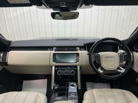 Land Rover Range Rover 4.4 Range Rover #4
