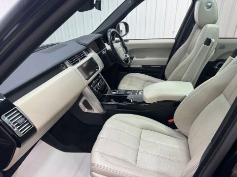 Land Rover Range Rover 4.4 Range Rover #5