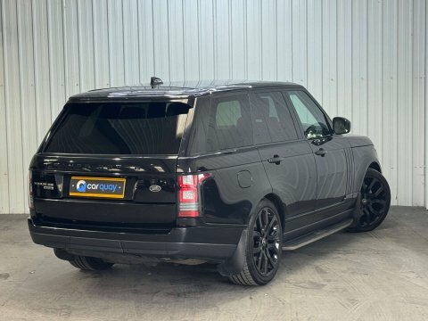 Land Rover Range Rover 4.4 Range Rover #3