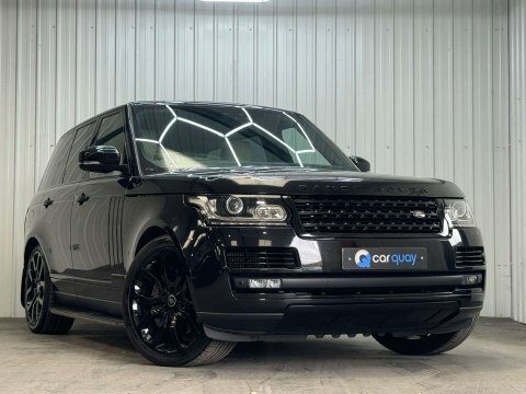 Land Rover Range Rover 4.4 Range Rover